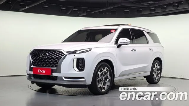 2022 Hyundai Palisade