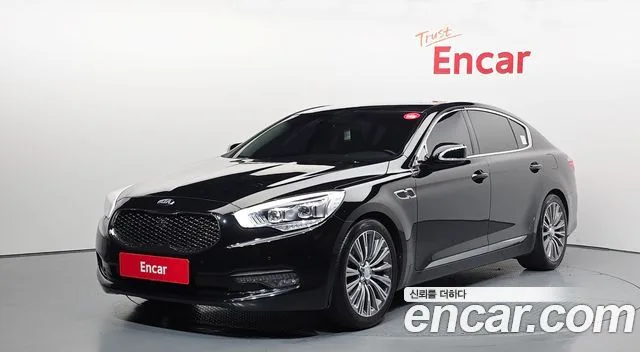 2017 Kia K9