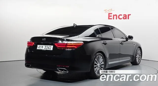 2017 Kia K9, foto 2