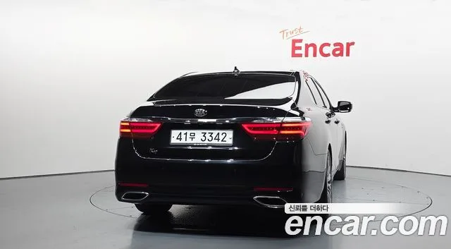 2017 Kia K9, foto 4