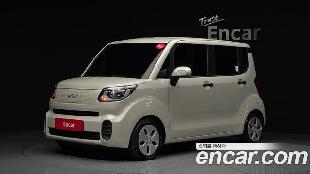 2022 Kia Ray