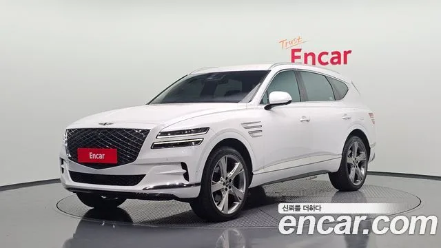 2021 Genesis GV80