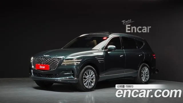 2021 Genesis GV80