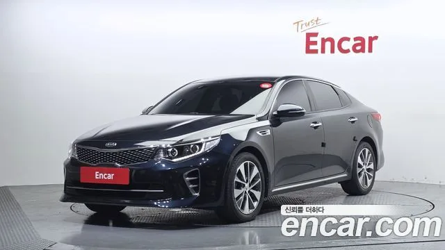 2016 Kia K5