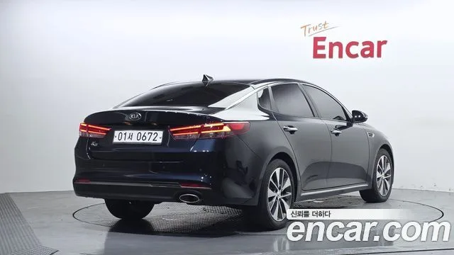 2016 Kia K5, foto 2