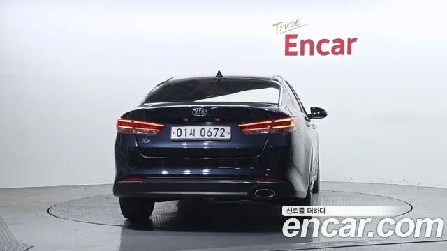 2016 Kia K5, foto 4