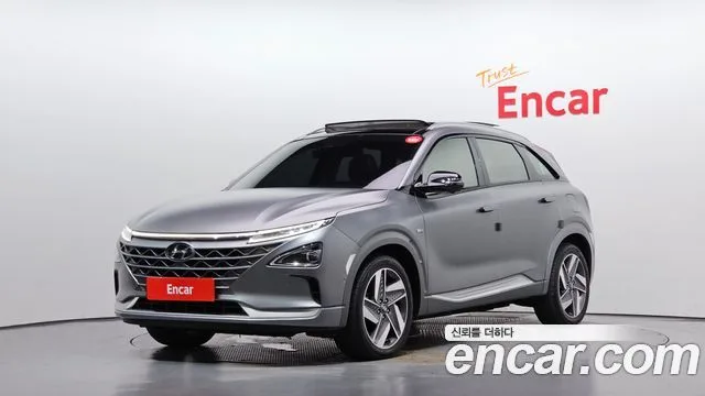 2021 Hyundai Nexo