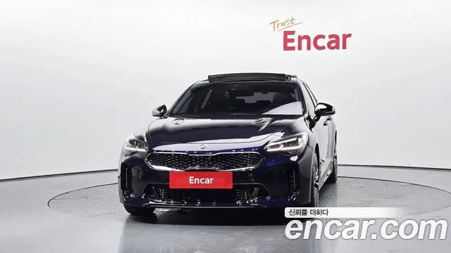 2018 Kia Stinger, foto 3
