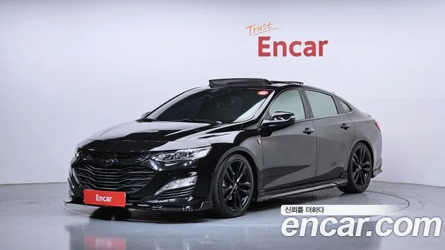 2019 Chevrolet Malibu