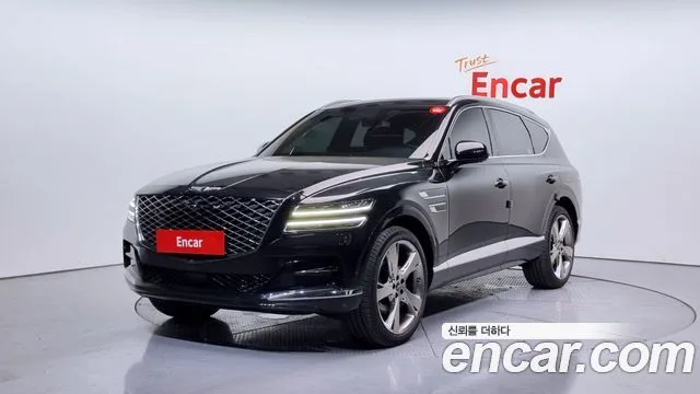 2020 Genesis GV80