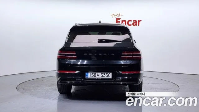 2020 Genesis GV80, foto 4