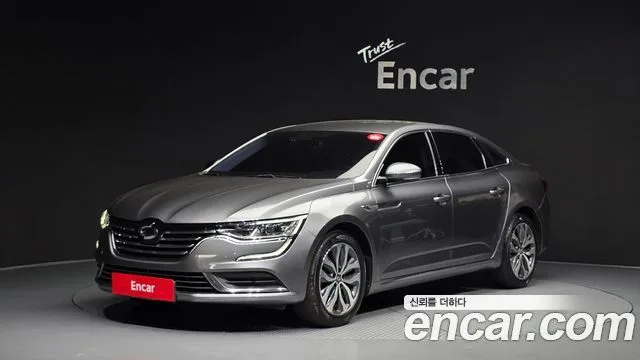 2016 Renault Korea SM6