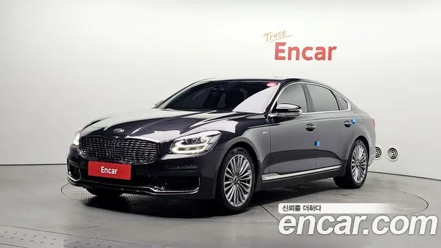 2020 Kia K9