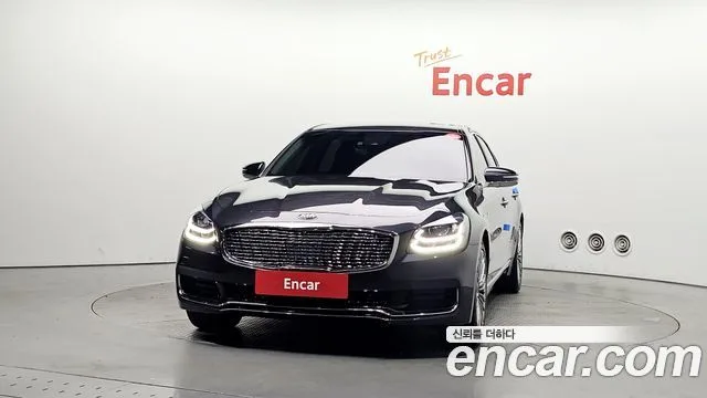 2020 Kia K9, foto 3