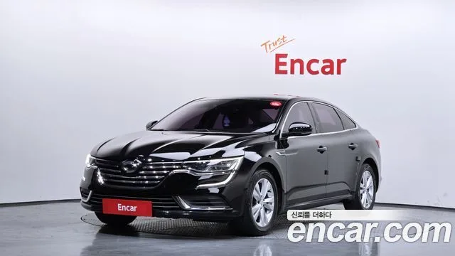 2016 Renault Korea SM6
