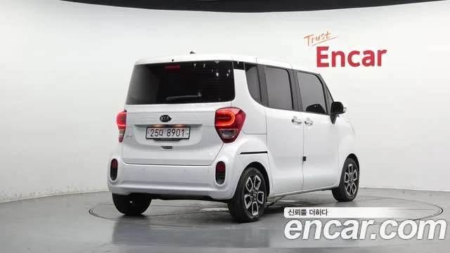 2018 Kia Ray, foto 2