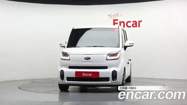 2018 Kia Ray, foto 3