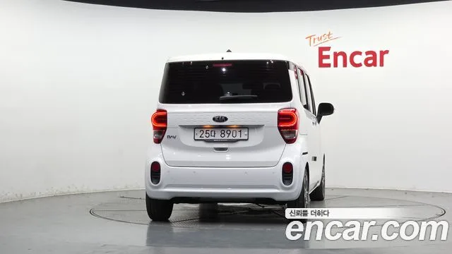 2018 Kia Ray, foto 4