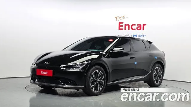 2023 Kia EV6