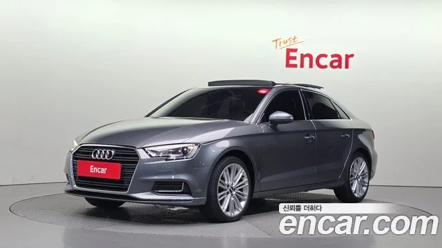 2018 Audi A3