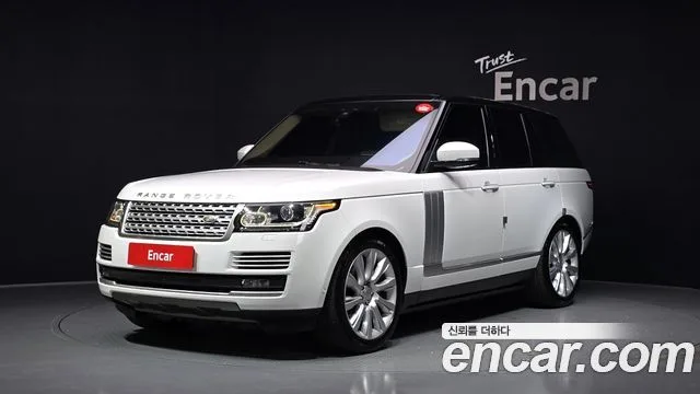 2017 Land Rover Range Rover