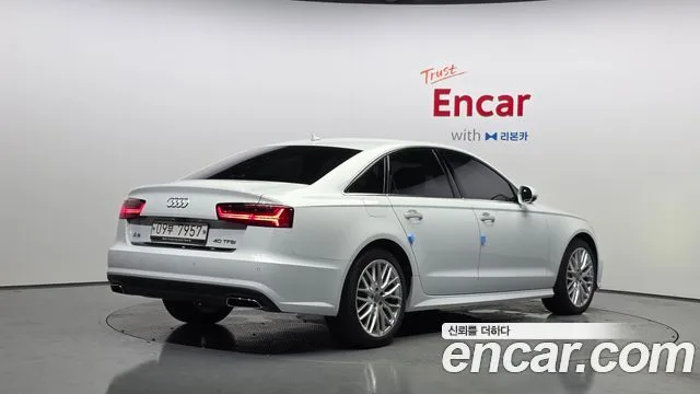 2018 Audi A6