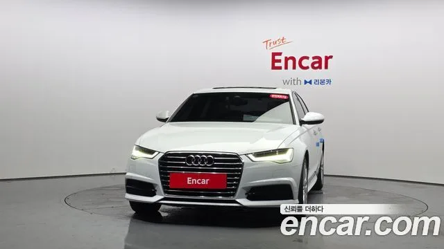 2018 Audi A6, foto 2
