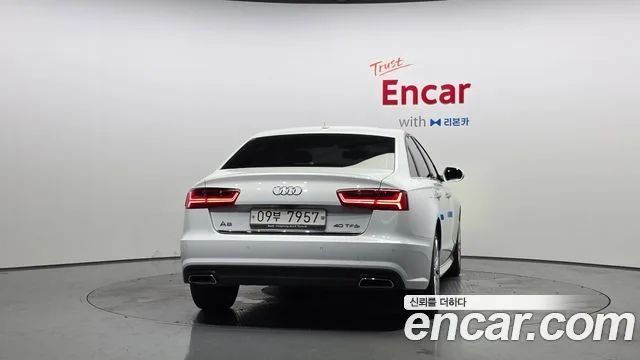 2018 Audi A6, foto 3