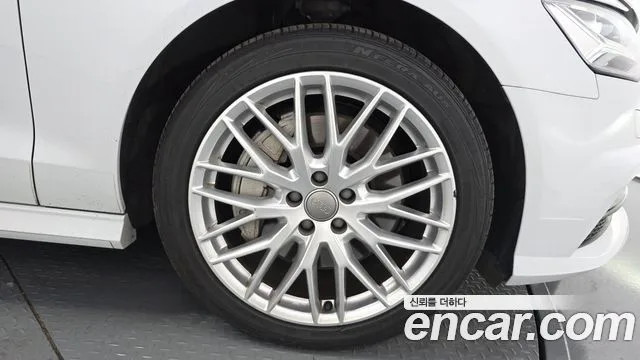 2018 Audi A6, foto 4