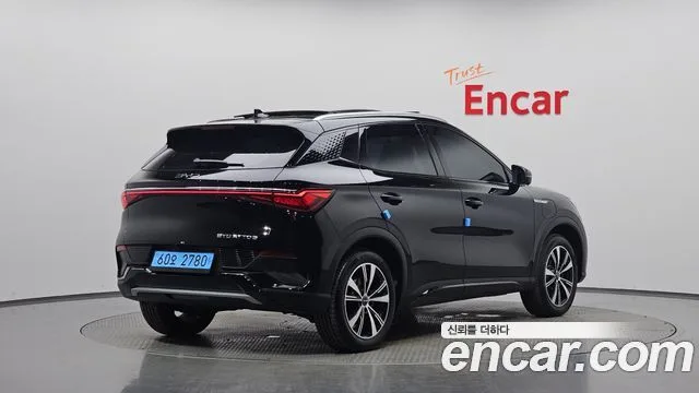 2025 BYD Atto 3