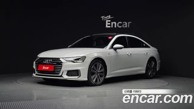 2023 Audi A6