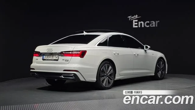 2023 Audi A6, foto 2