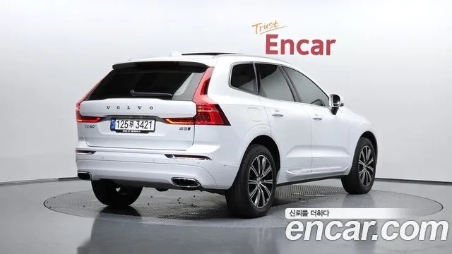 2021 Volvo XC60