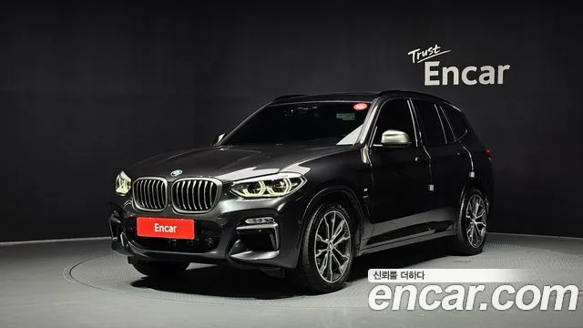 2018 BMW X3