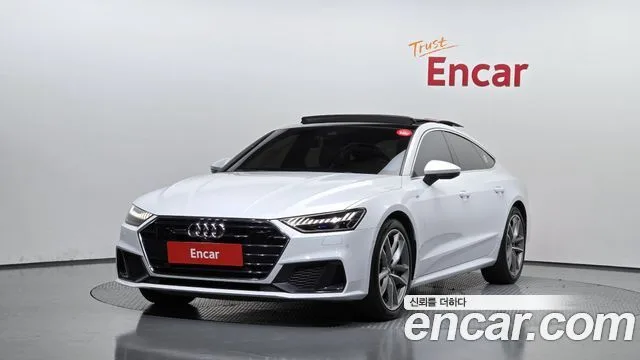 2020 Audi A7