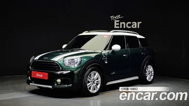 2018 Mini Countryman