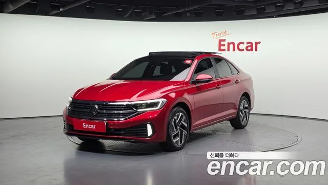 2024 Volkswagen Jetta
