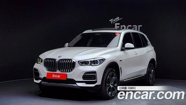 2022 BMW X5