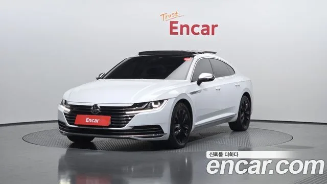 2019 Volkswagen Arteon