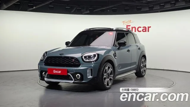 2022 Mini Countryman