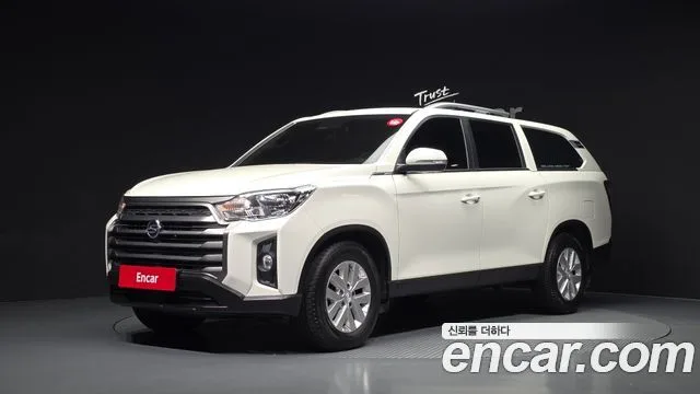 2023 KG Mobility Rexton