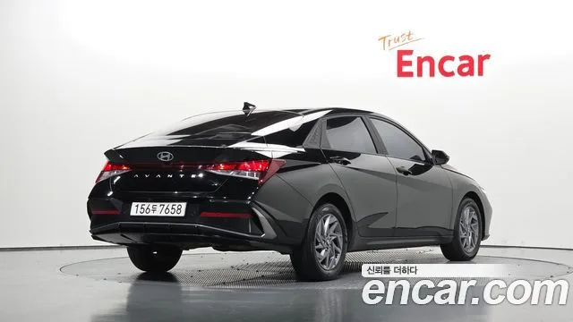 2024 Hyundai Avante