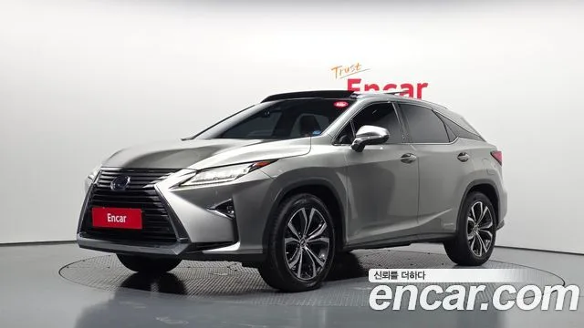 2019 Lexus RX