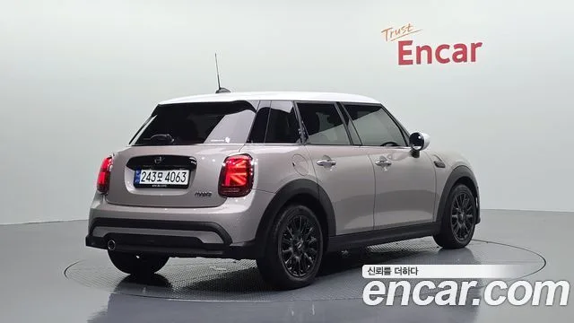 2024 Mini Cooper
