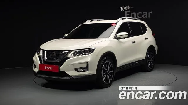 2018 Nissan X-Trail