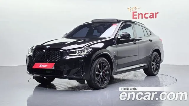 2025 BMW X4