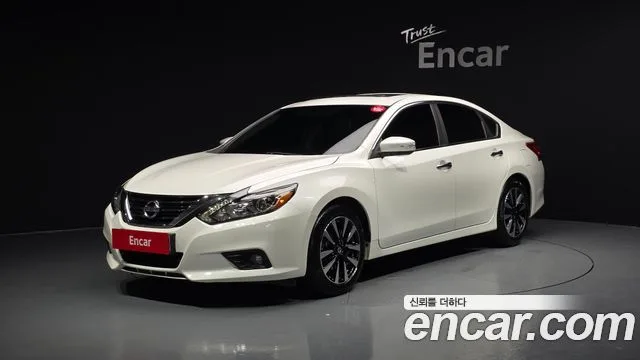 2018 Nissan Altima