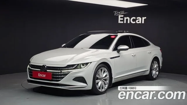 2022 Volkswagen Arteon