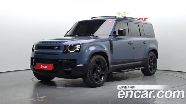 2023 Land Rover Defender