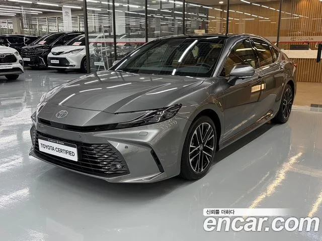 2026 Toyota Camry